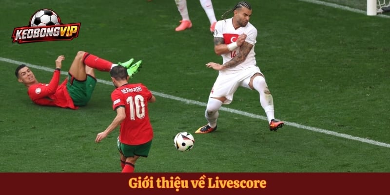 Giới thiệu về Livescore