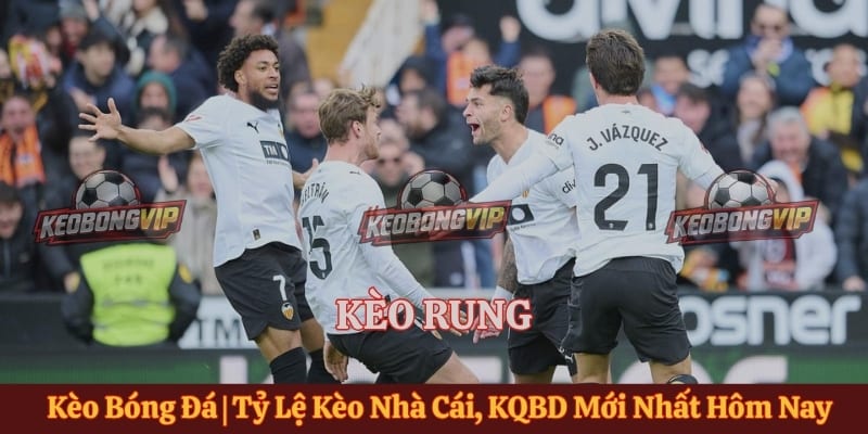 Kèo Rung Là Gì? Cách Phân Tích Trận Đấu Nhờ 4 Yếu Tố Cơ Bản