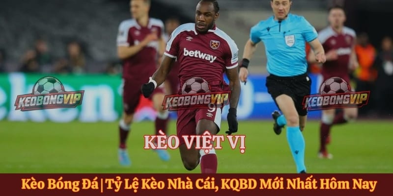 Kèo Việt Vị Là Gì? Cách Hiểu Luật Và Nhận Diện Tình Huống