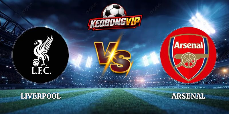 Liverpool vs Arsenal - 23:30 Ngày 1/11 Tại Premier League