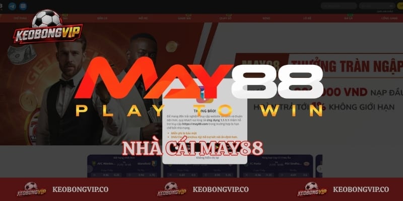 May88 – Khám Phá Những Điểm Riêng Của Nhà Cái Trực Tuyến