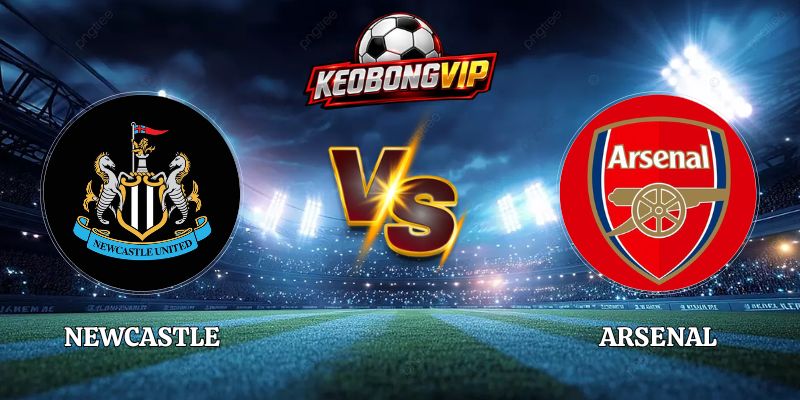 Newcastle vs Arsenal - 00:30 Ngày 22/11 Tại Premier League