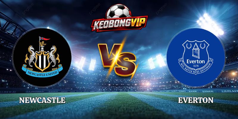Newcastle vs Everton - 03:00 Ngày 3/11 Tại Premier League