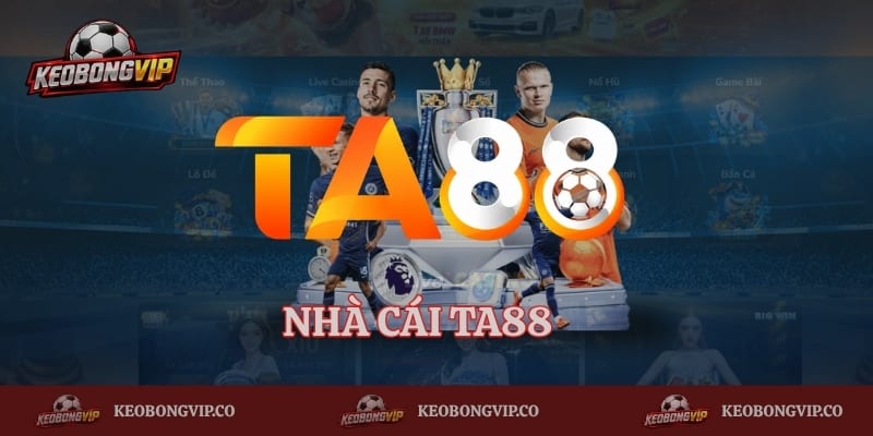 TA88 – Nhà Cái Uy Tín, Giao Diện Và Trải Nghiệm Hấp Dẫn