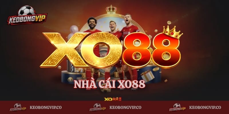 Xo88 – Truy Cập Trải Nghiệm Sân Cược Đỉnh Cao Ngay Hôm Nay